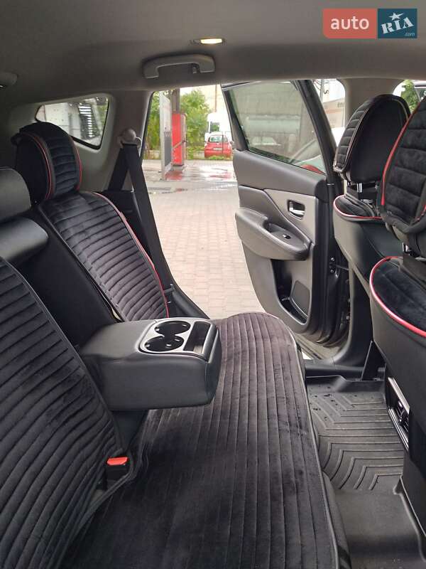 Внедорожник / Кроссовер Nissan Murano 2019 в Львове фото 8 Внедорожник / Кроссовер Nissan Murano 2019 в Львове