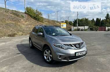 Позашляховик / Кросовер Nissan Murano 2010 в Києві