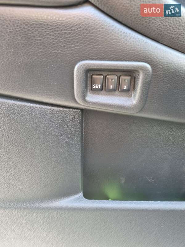 Внедорожник / Кроссовер Nissan Murano 2012 в Львове