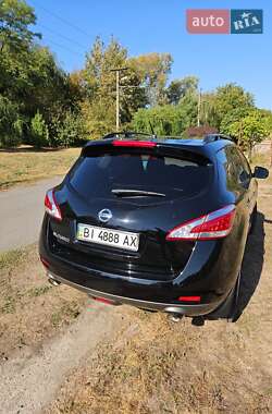 Внедорожник / Кроссовер Nissan Murano 2013 в 