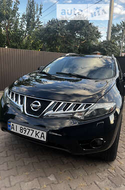 Позашляховик / Кросовер Nissan Murano 2009 в Борисполі