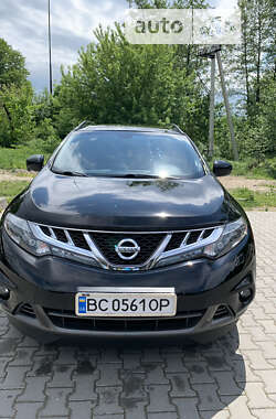 Внедорожник / Кроссовер Nissan Murano 2014 в Бориславе