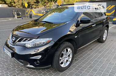 Внедорожник / Кроссовер Nissan Murano 2011 в Харькове