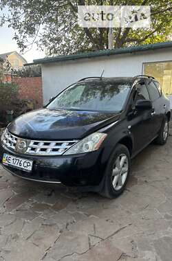 Внедорожник / Кроссовер Nissan Murano 2008 в Днепре