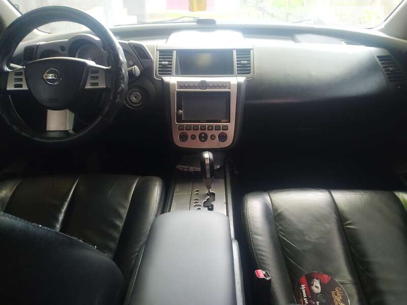 Внедорожник / Кроссовер Nissan Murano 2005 в Бучаче