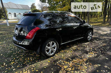 Внедорожник / Кроссовер Nissan Murano 2007 в Полтаве