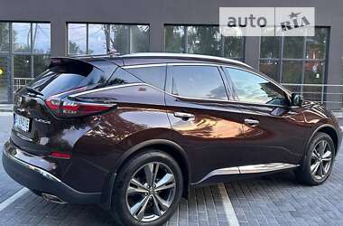 Позашляховик / Кросовер Nissan Murano 2019 в Полтаві