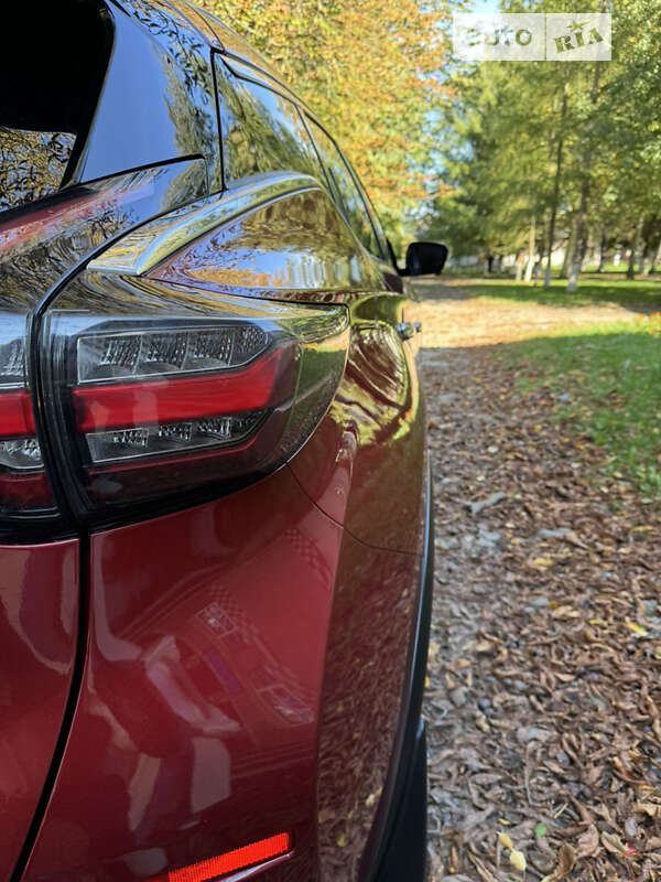 Внедорожник / Кроссовер Nissan Murano 2019 в Борщеве