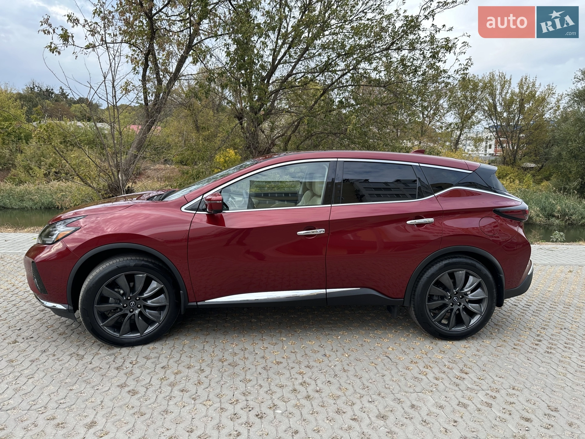 2022 Nissan Murano - мініатюра 8