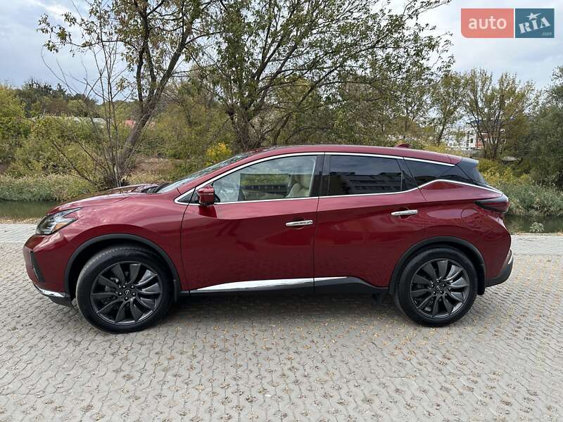Внедорожник / Кроссовер Nissan Murano 2022 в Харькове фото 8 Внедорожник / Кроссовер Nissan Murano 2022 в Харькове