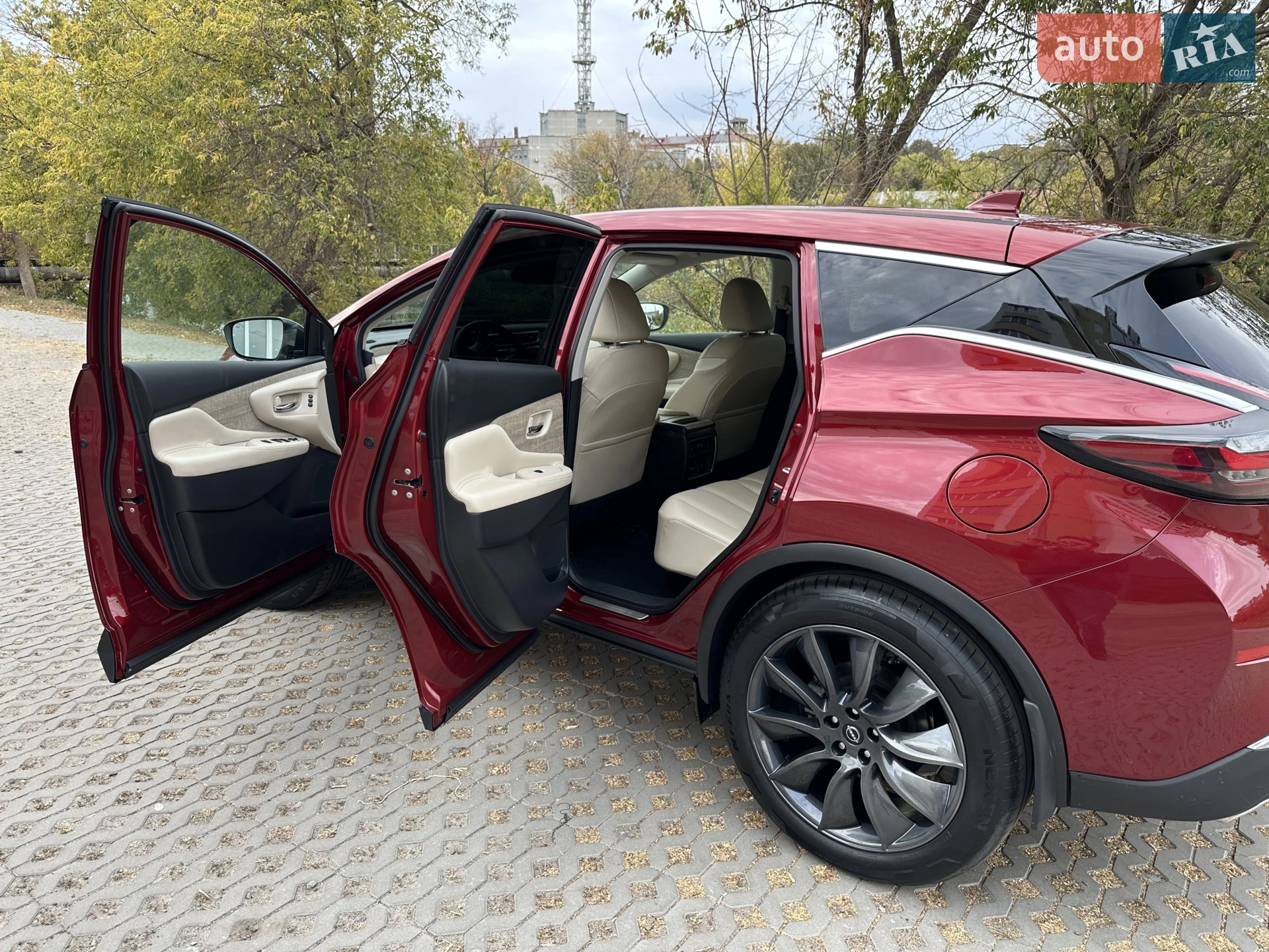 2022 Nissan Murano - мініатюра 15