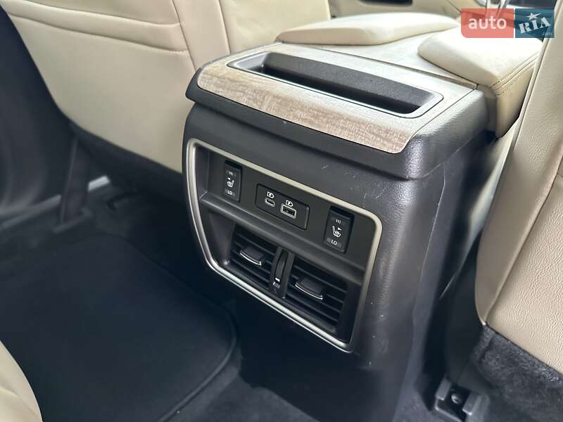 Внедорожник / Кроссовер Nissan Murano 2022 в Харькове фото 20 Внедорожник / Кроссовер Nissan Murano 2022 в Харькове