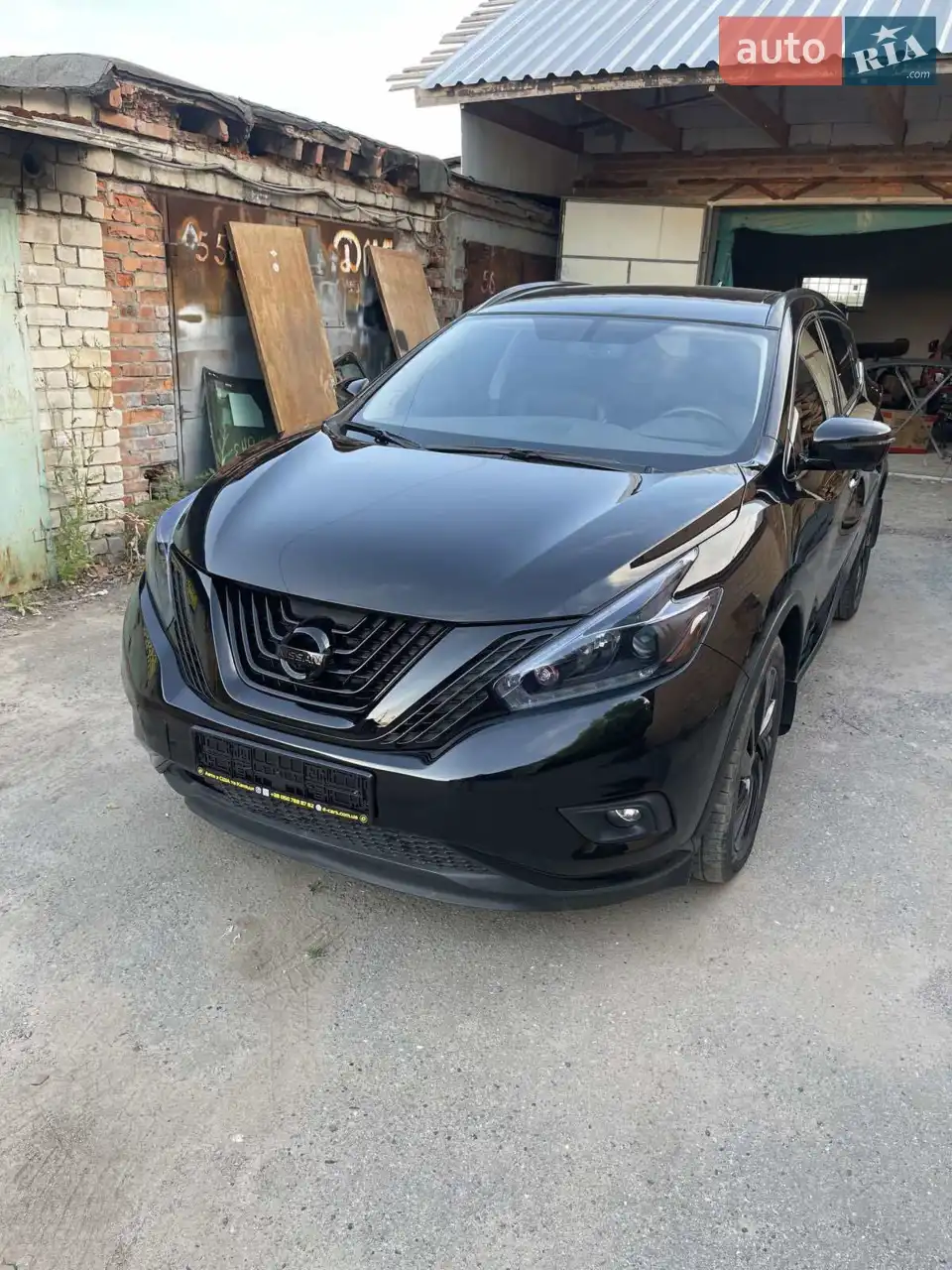 2018 Nissan Murano - мініатюра 25