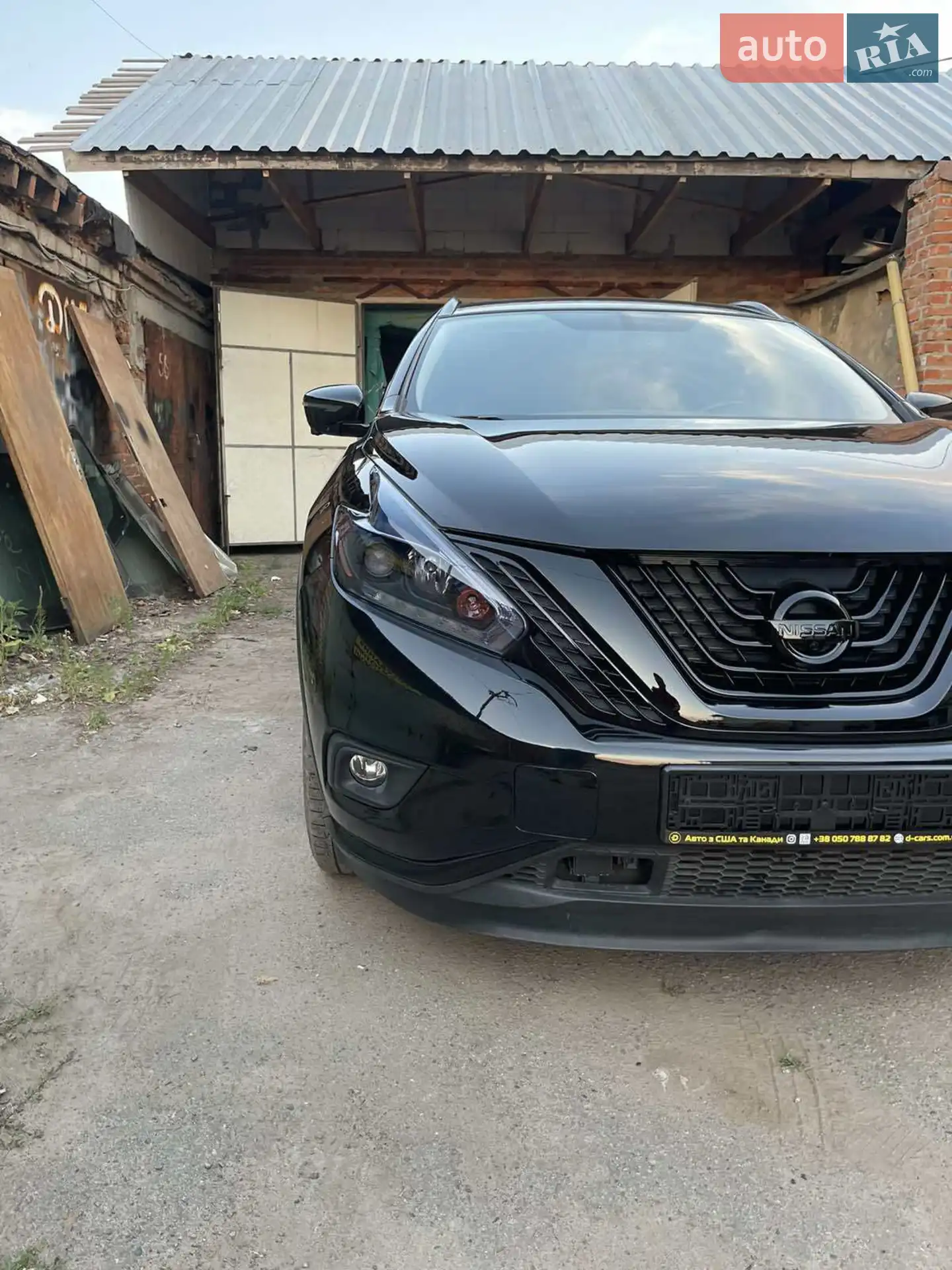 2018 Nissan Murano - мініатюра 2