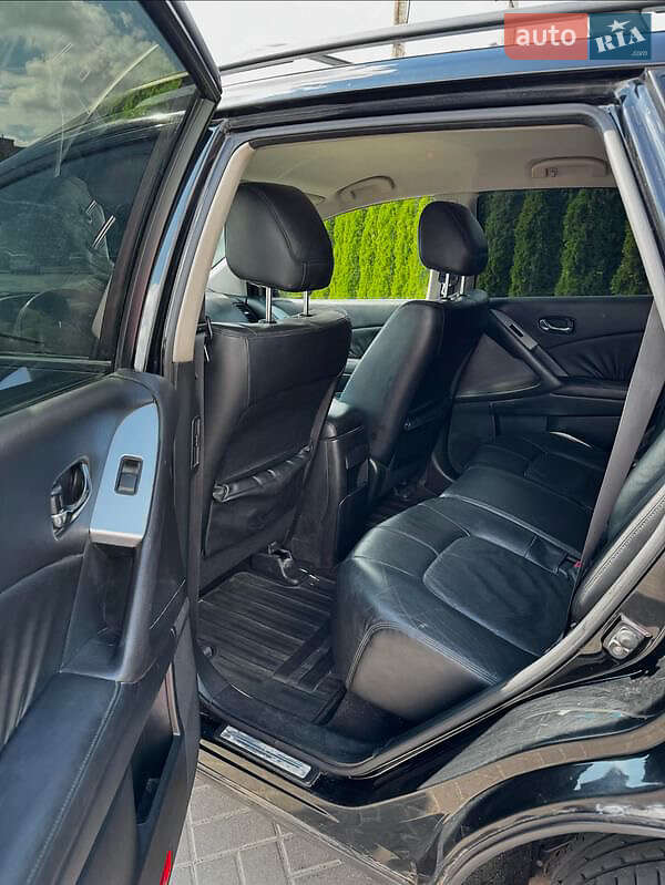Позашляховик / Кросовер Nissan Murano 2008 в Руській Поляні