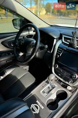 Позашляховик / Кросовер Nissan Murano 2017 в Харкові