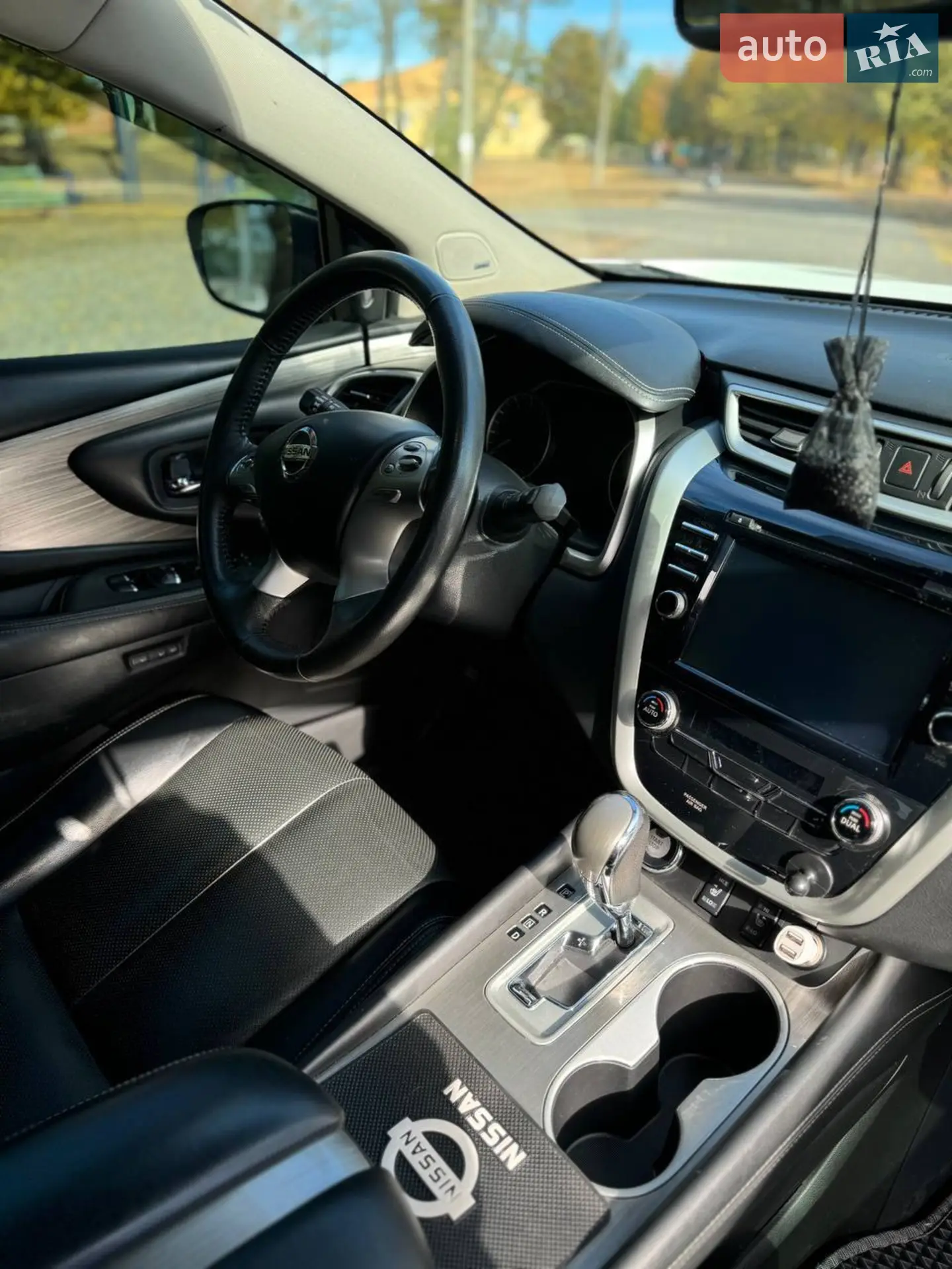 2017 Nissan Murano - мініатюра 7