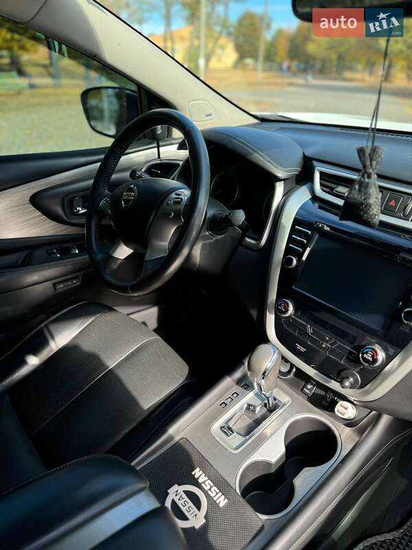 Позашляховик / Кросовер Nissan Murano 2017 в Харкові