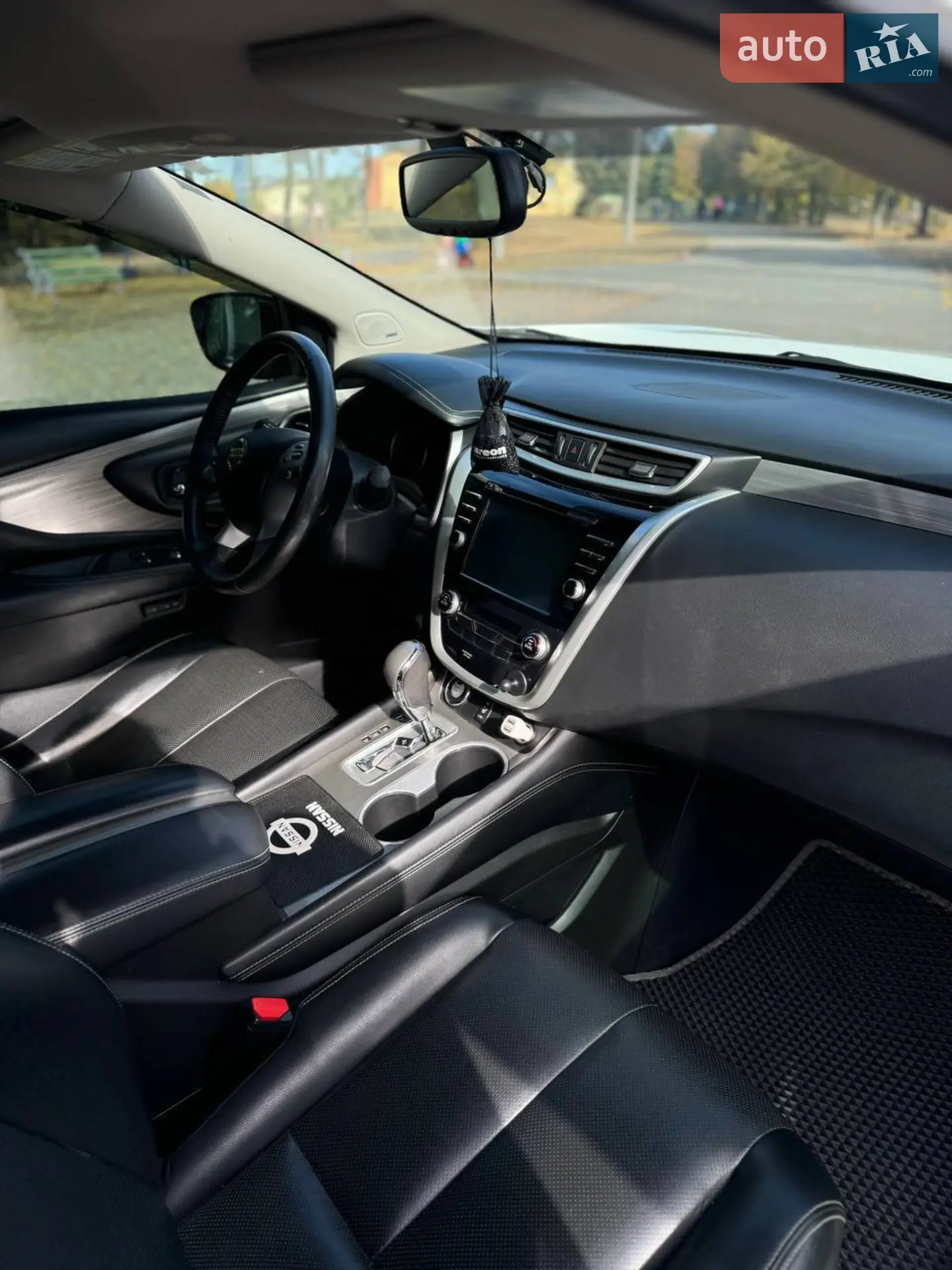 2017 Nissan Murano - мініатюра 8