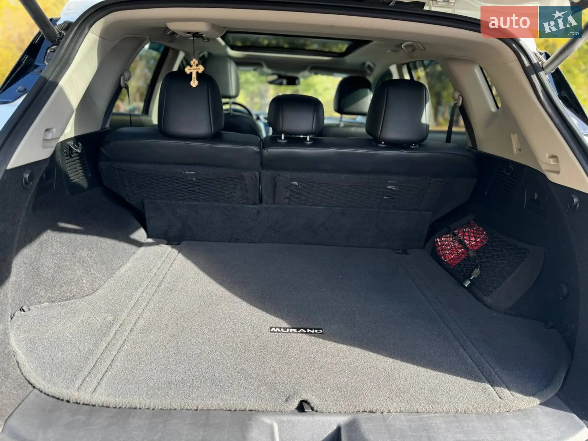 2017 Nissan Murano - мініатюра 9