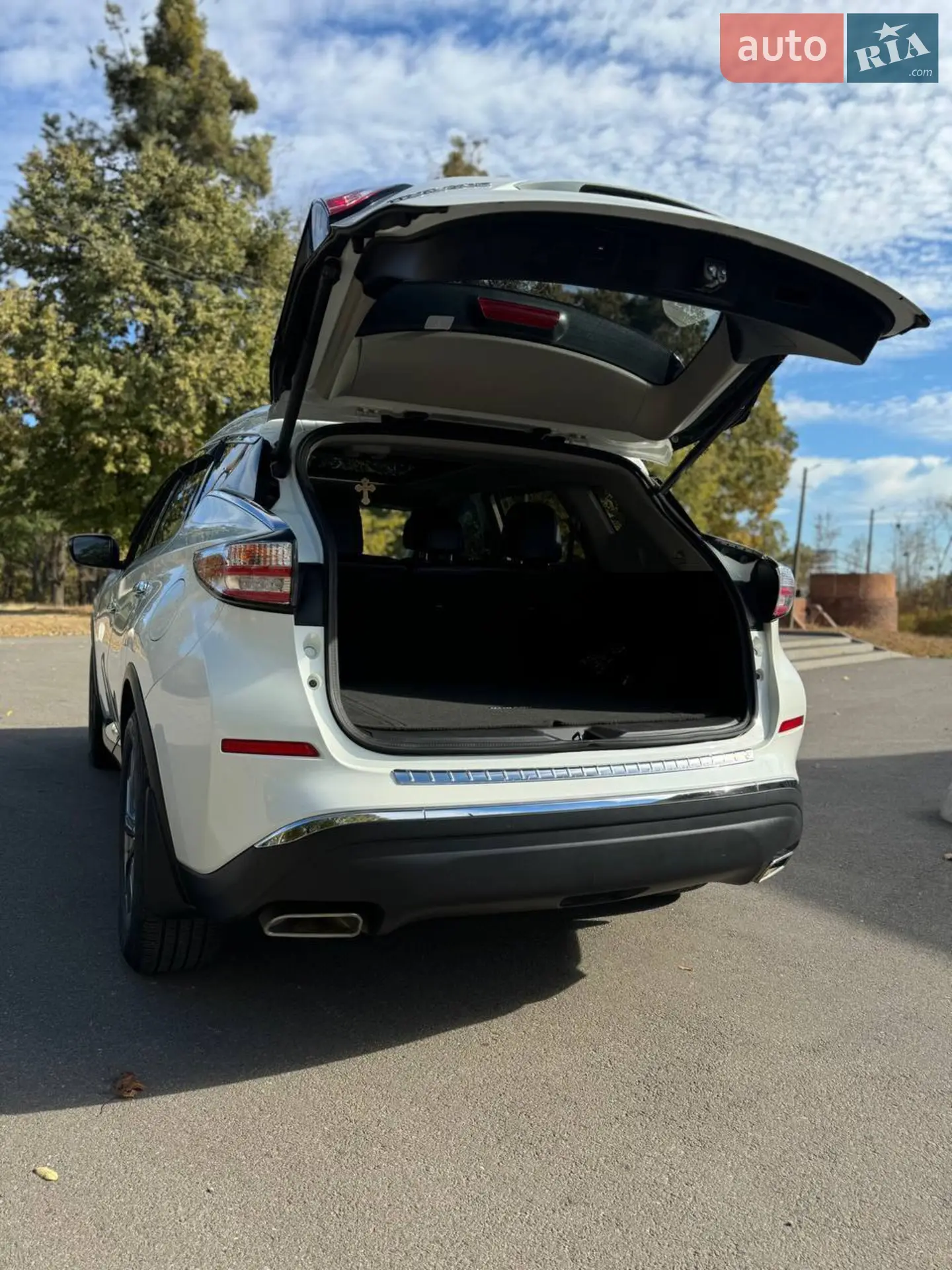 2017 Nissan Murano - мініатюра 4