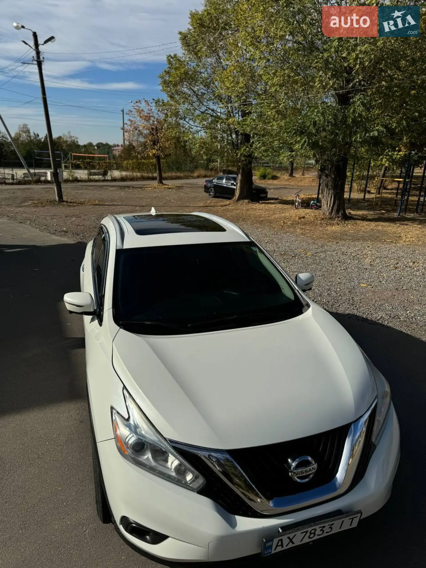 2017 Nissan Murano - мініатюра 6