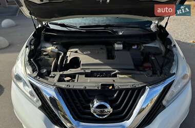 Позашляховик / Кросовер Nissan Murano 2017 в Харкові