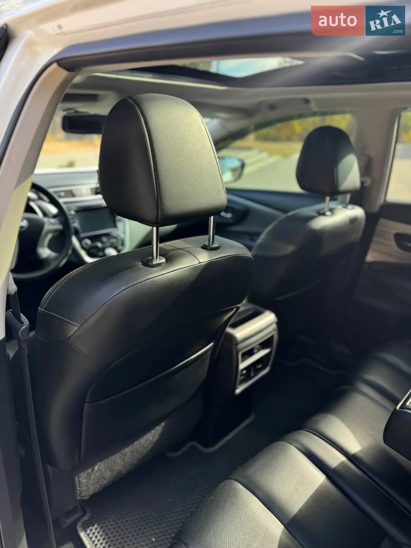 2017 Nissan Murano - мініатюра 13