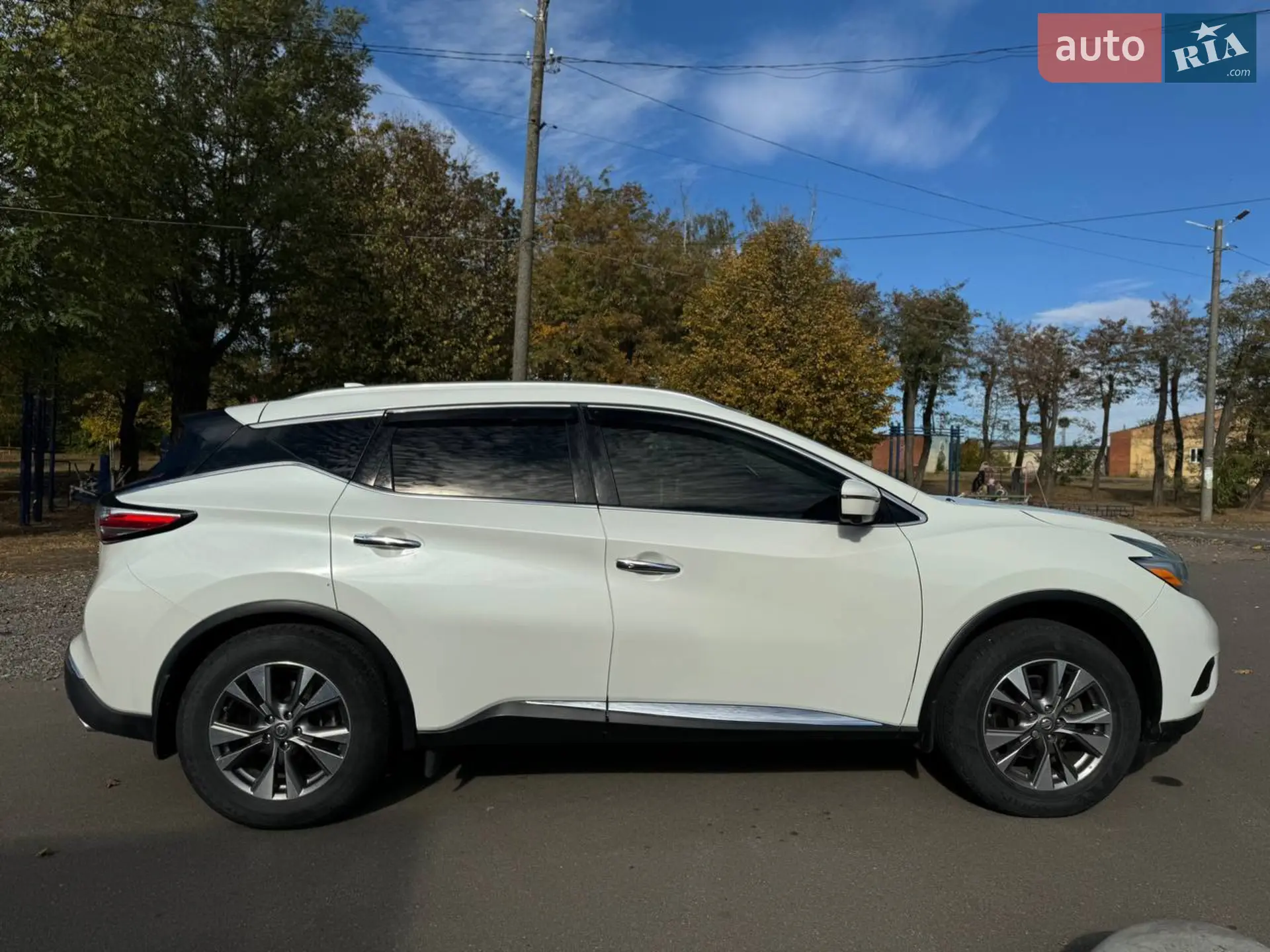 2017 Nissan Murano - мініатюра 2