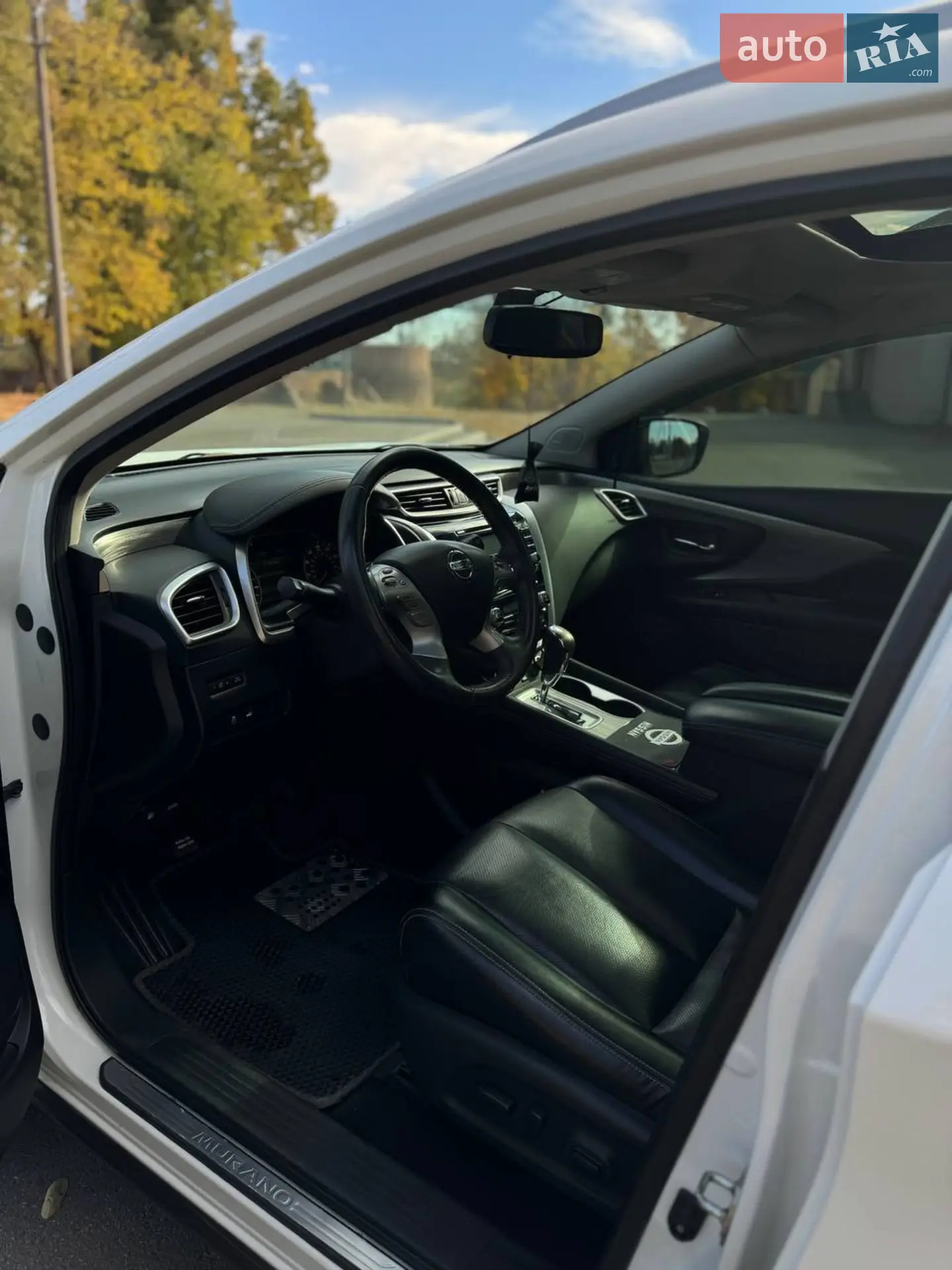 2017 Nissan Murano - мініатюра 14