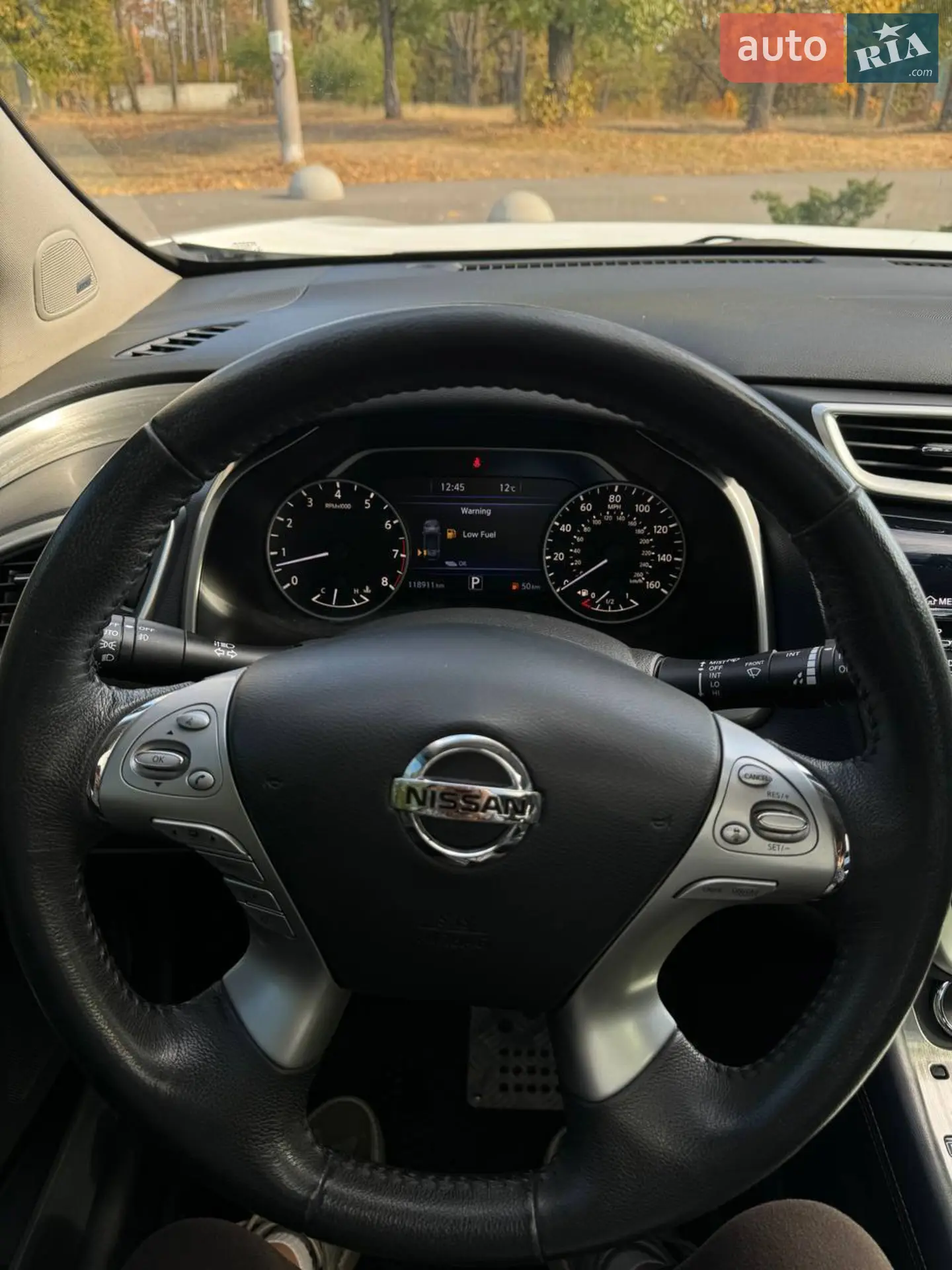 2017 Nissan Murano - мініатюра 15