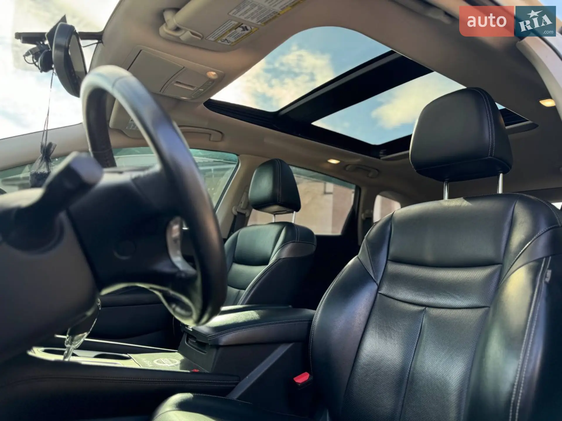 2017 Nissan Murano - мініатюра 16