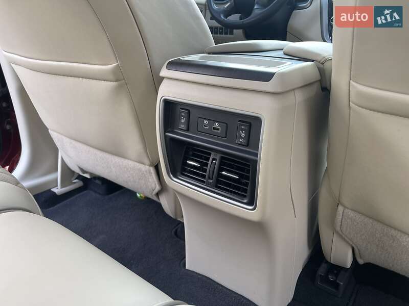 Внедорожник / Кроссовер Nissan Murano 2019 в Запорожье