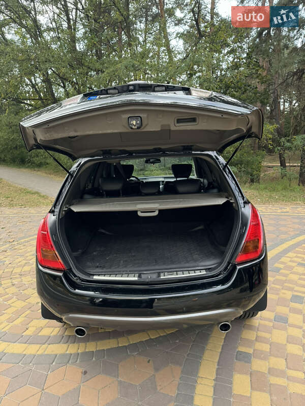 Позашляховик / Кросовер Nissan Murano 2008 в Обухові