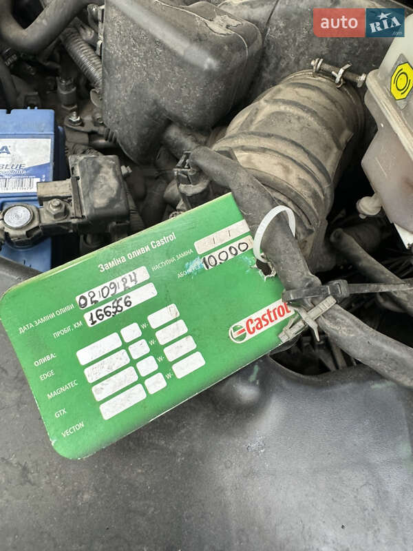 Позашляховик / Кросовер Nissan Murano 2008 в Обухові