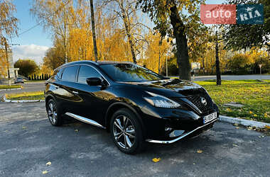 Внедорожник / Кроссовер Nissan Murano 2021 в Лубнах