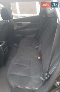 Внедорожник / Кроссовер Nissan Murano 2015 в Виннице