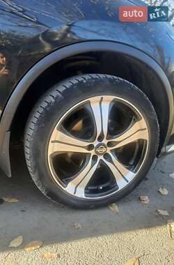 Внедорожник / Кроссовер Nissan Murano 2015 в Виннице