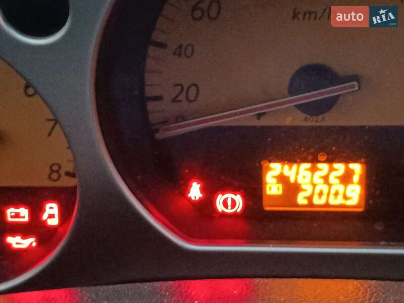 Внедорожник / Кроссовер Nissan Murano 2006 в Виннице