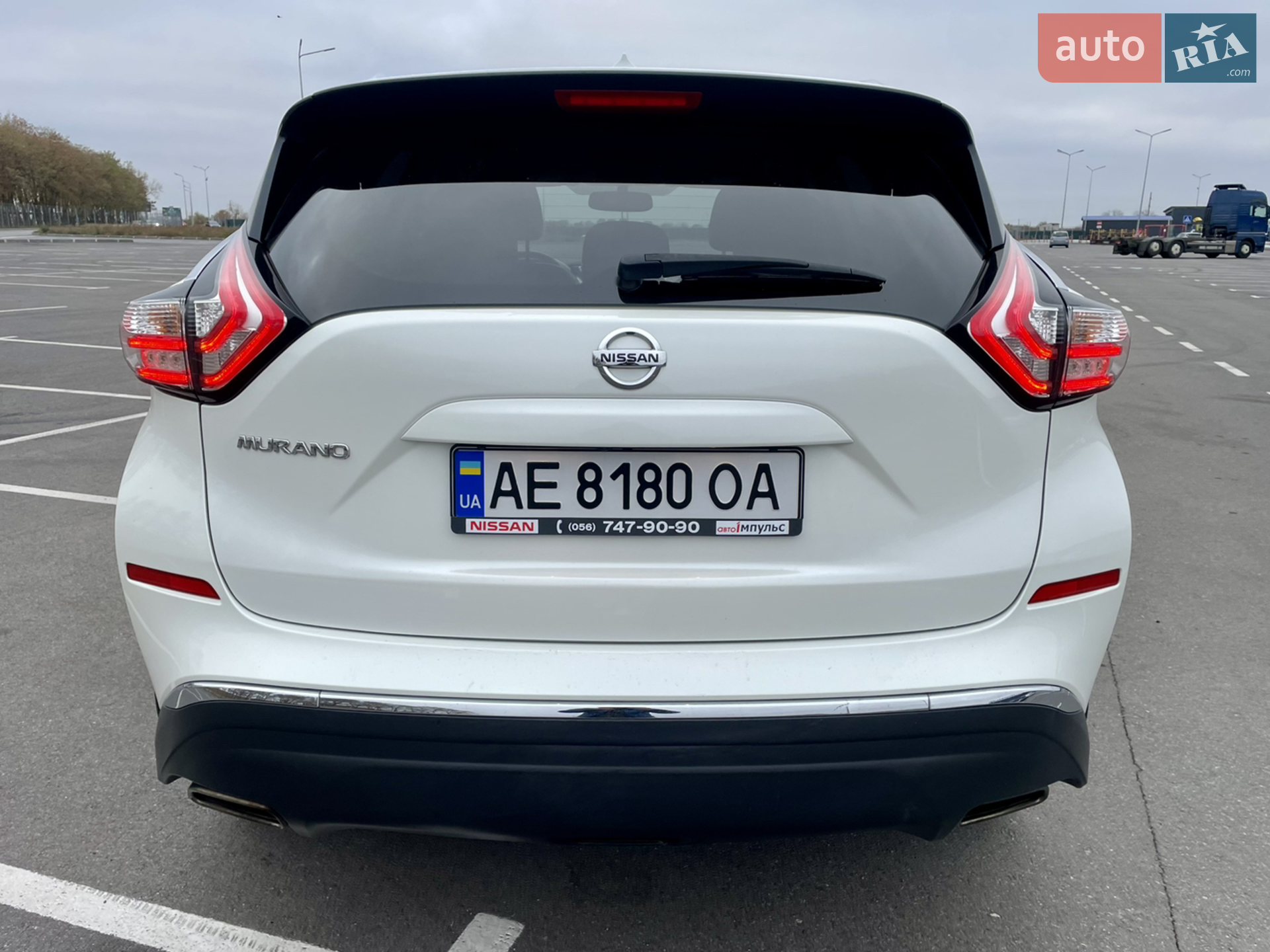 2016 Nissan Murano - мініатюра 7