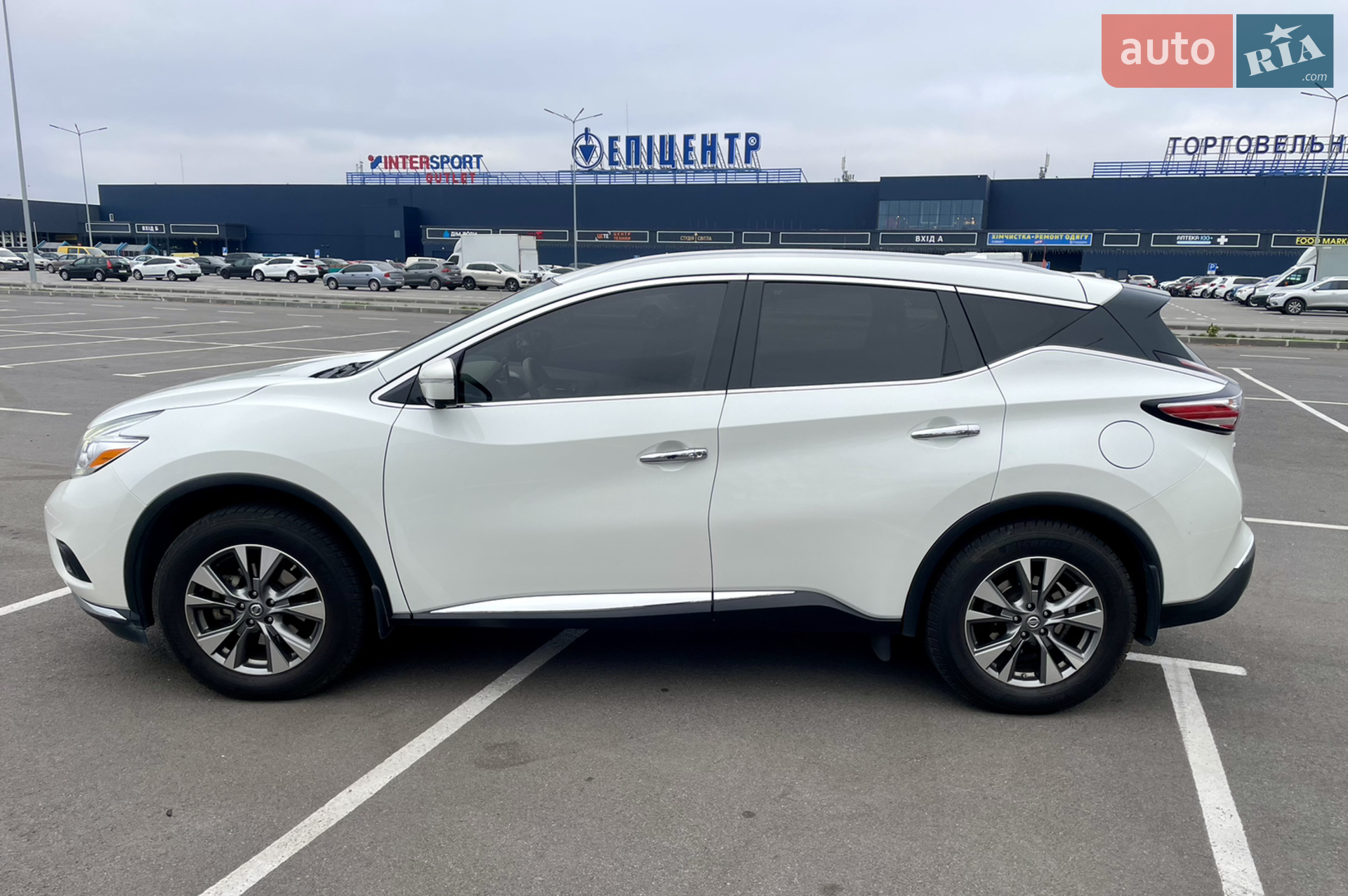 2016 Nissan Murano - мініатюра 4