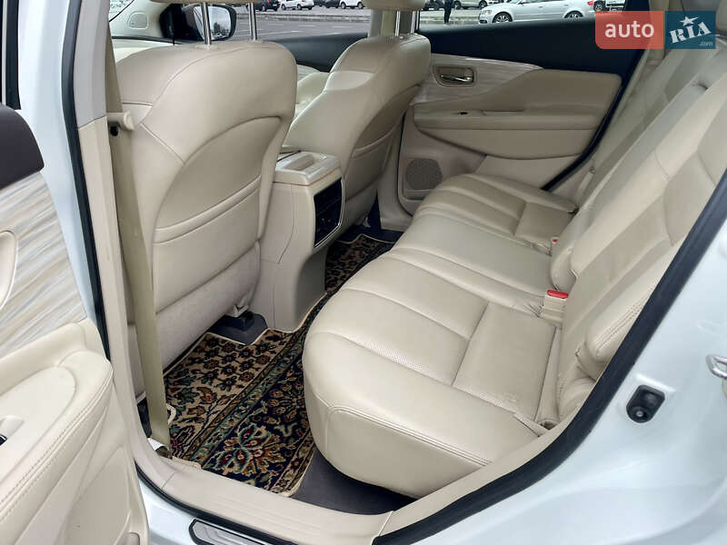 Внедорожник / Кроссовер Nissan Murano 2016 в Днепре фото 13 Внедорожник / Кроссовер Nissan Murano 2016 в Днепре