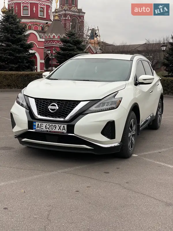 Nissan Murano