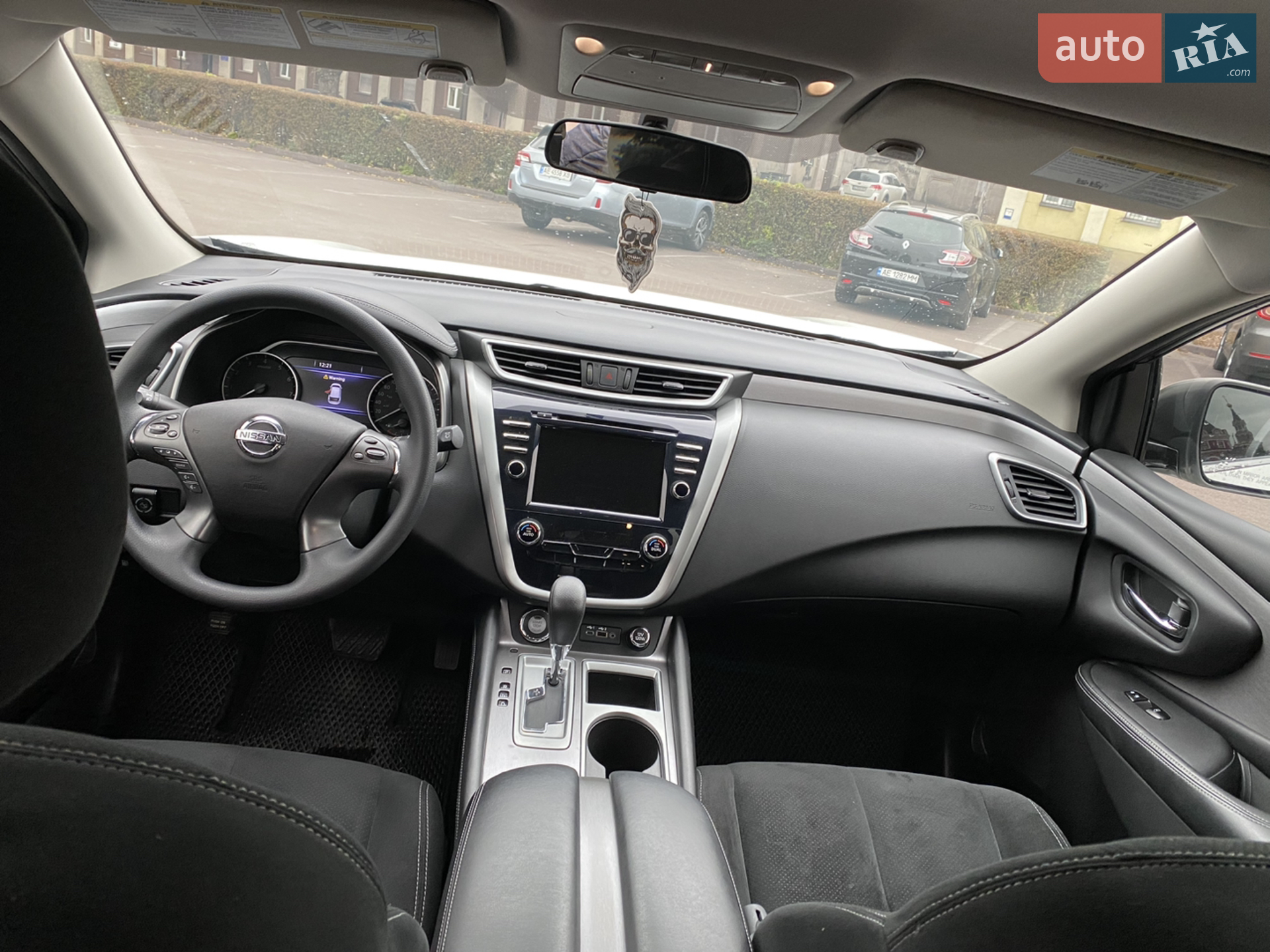 2019 Nissan Murano - мініатюра 12