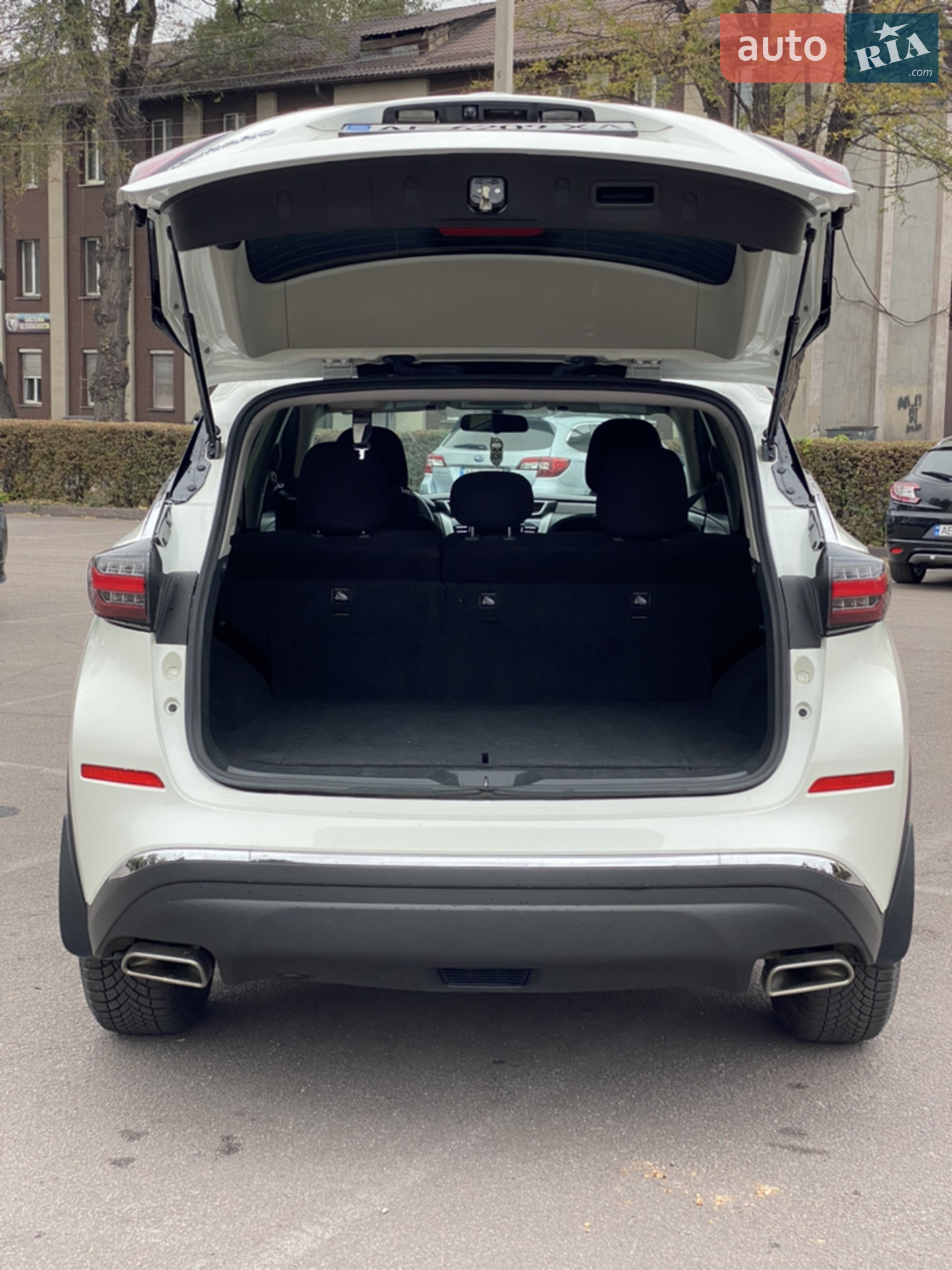 2019 Nissan Murano - мініатюра 11