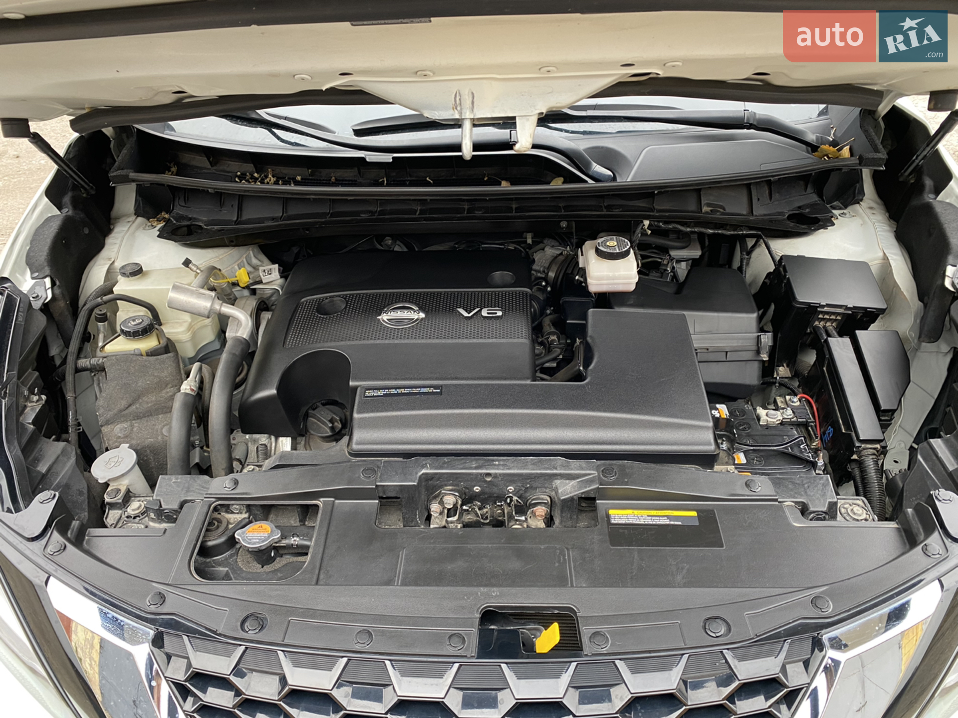 2019 Nissan Murano - мініатюра 17