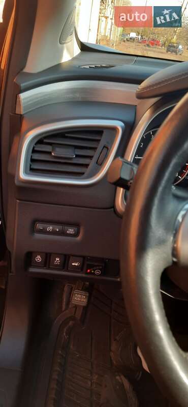 Внедорожник / Кроссовер Nissan Murano 2018 в Полтаве