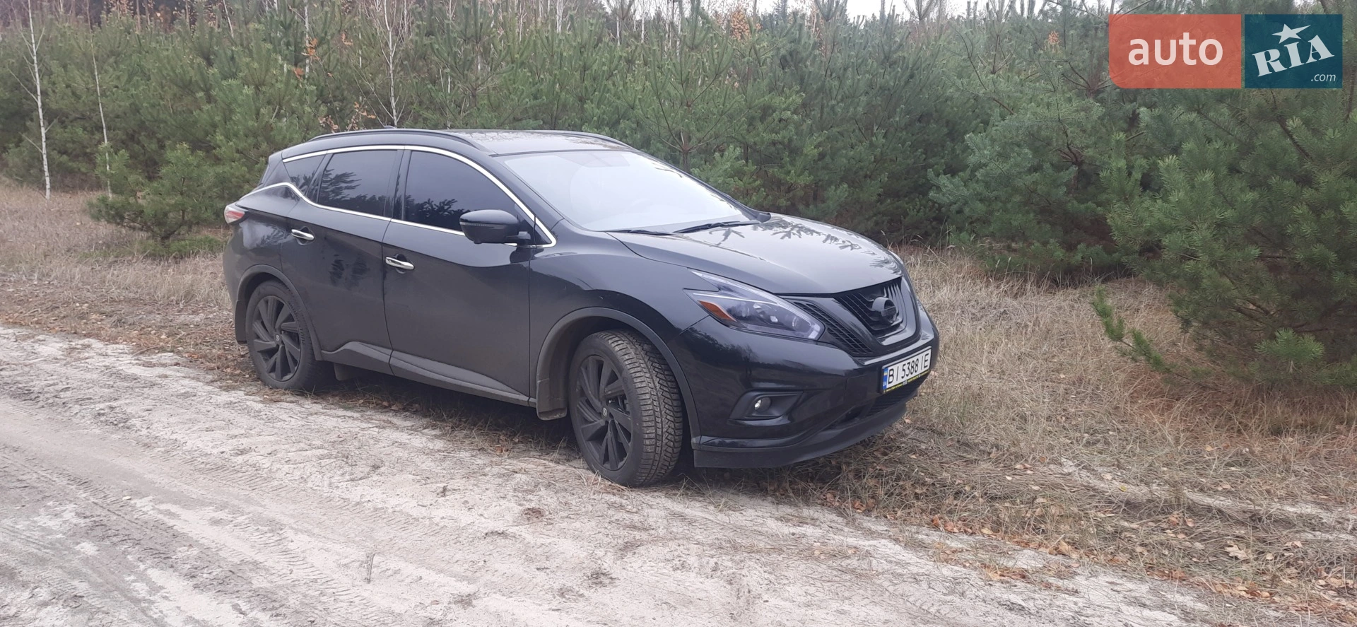 2018 Nissan Murano - мініатюра 20