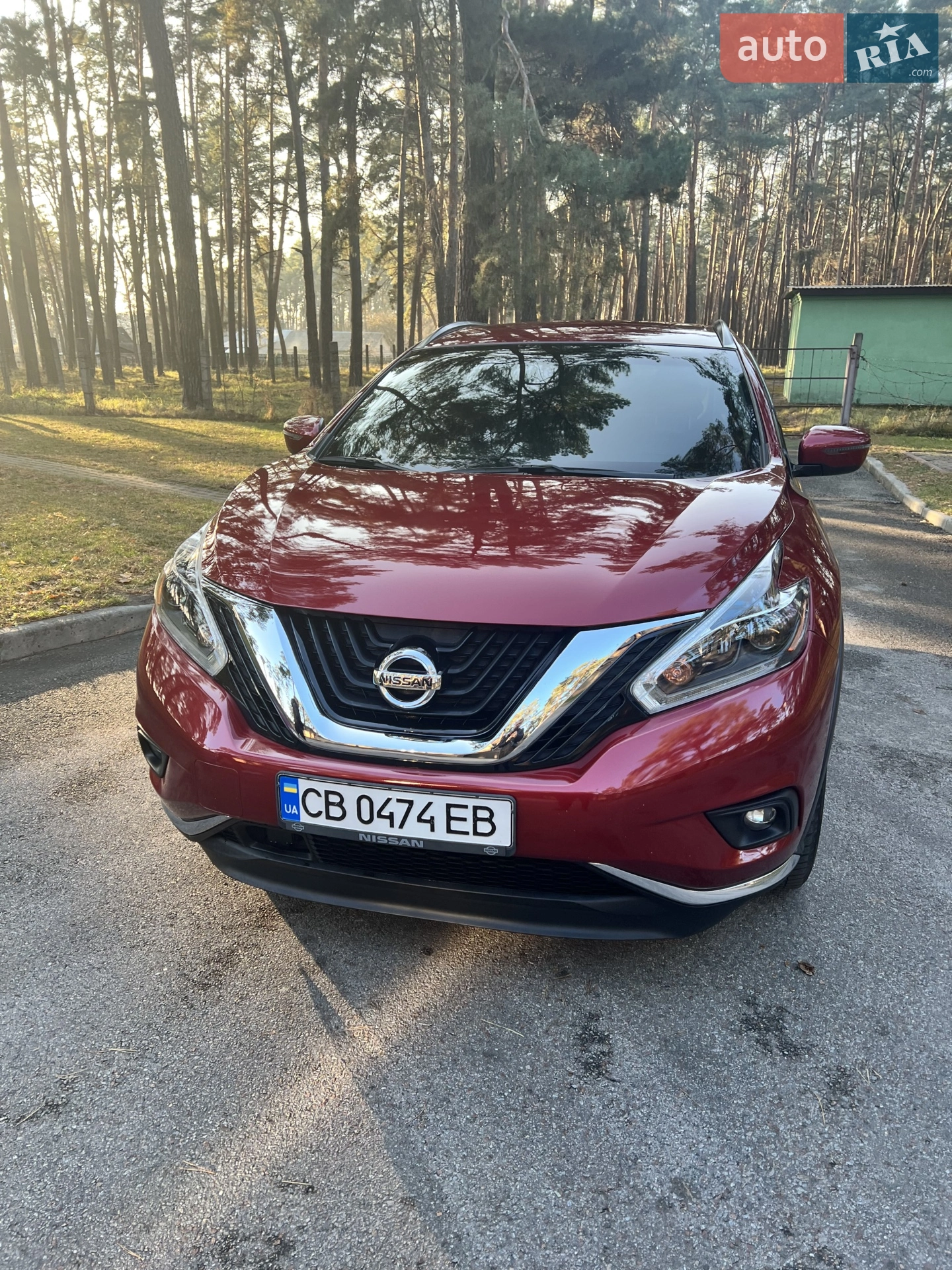 2018 Nissan Murano - мініатюра 5