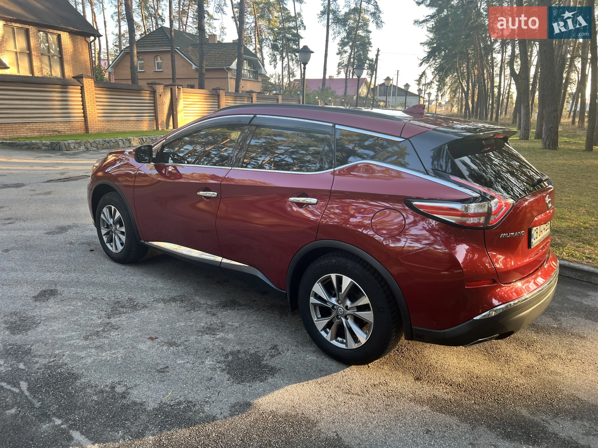 2018 Nissan Murano - мініатюра 9